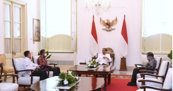 Ini Arahan Presiden Jokowi Soal Rencana KLB PSSI