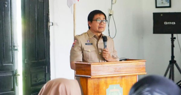 Suaib Mansur Apresiasi Musyawarah Ranting Pramuka Kwartir Mappadeceng