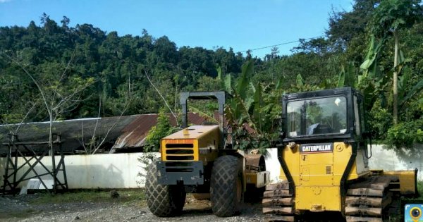 Jalan Poros Pinrang-Enrekang Telah Berkontrak, Gubernur Sulsel: Segera Progres