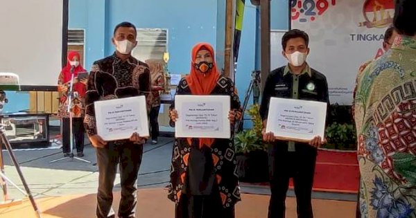 SMKN 2 Luwu Utara Torehkan Prestasi Membanggakan di Kancah Sulsel