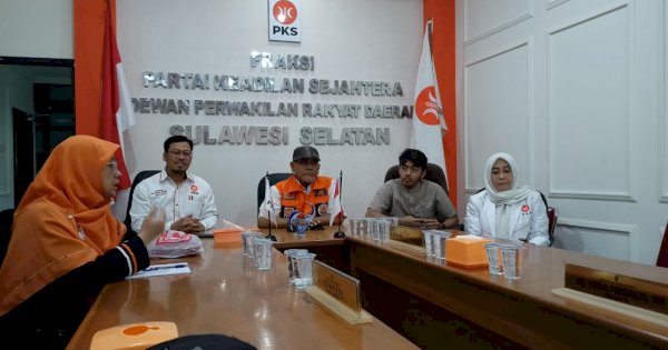 Ketua Majelis Syura PKS Show di Sulsel, Bukan untuk Pilpres