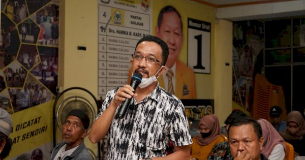 Kepala Desa Curhat Soal Dana Desa dan BUMDes, Ini Tanggapan Hamka B Kady