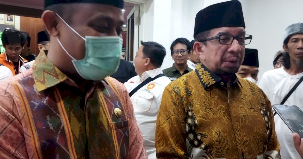 Ketua Majelis Syura PKS Beri Sinyal Dukung Andi Sudirman di Pilgub Sulsel 2024