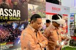Hadir Di APEKSI Padang, Petualangan Metaverse Hanya Ada di Booth Makassar