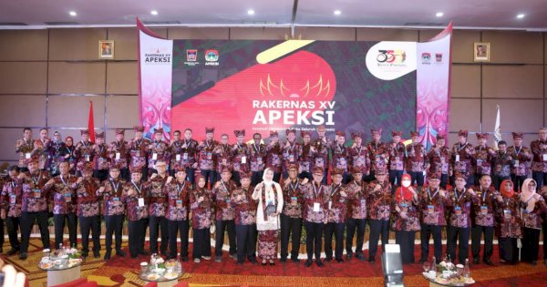 Calon Kuat Tuan Rumah APEKSI 2023, Danny Paparkan Potensi di Makassar