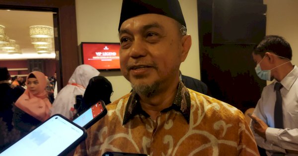 Tamsil Linrung Resmi Bercerai dengan Ratu Fadliah