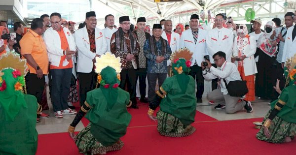 Tamsil Linrung Tegaskan Masih di PKS, Dorong Kader Maju di DPR RI