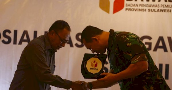 Bawaslu Sulsel Sosialisasi Netralitas ASN, TNI, dan Polri Jelang Pemilu 2024