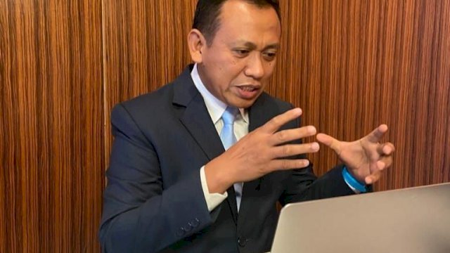 Bupati Takalar resmi menyandang status gelar doktor dari IPB, pada Rabu (10/8/2022). 