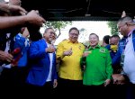 Golkar Tuan Rumah Pertemuan Ketum KIB Besok