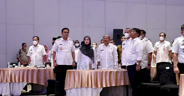 Indah Komitmen Pemkab Luwu Utara Menuju Daerah Bebas KKN