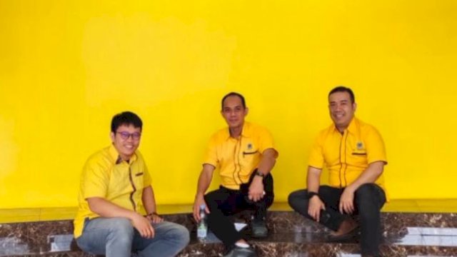 Partai Golkar telah resmi melakukan pendaftaran partai politik calon peserta Pemilu 2024 di Komisi Pemilihan Umum (KPU) dan DPD Golkar Sulsel mencatatkan hampir 40 ribu kader.