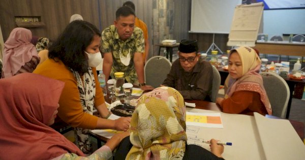 UNICEF dan YIM Gelar Workshop Pencegahan Kasus Perkawinan Anak