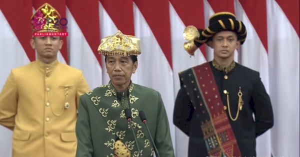 Presiden Minta Tak Ada Lagi Politisasi Agama, Ketua DPR: Kita Tahu Kapan Bertanding, Kapan Bersanding