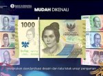 BI Rilis Uang Kertas Baru Pecahan Rp1.000 hingga Rp100.000
