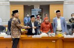 Ashabul Kahfi Resmi Jabat Ketua Komisi VIII DPR RI