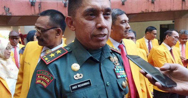 Panglima Ta Beberkan Isi Pembicaraannya dengan Nurdin Halid