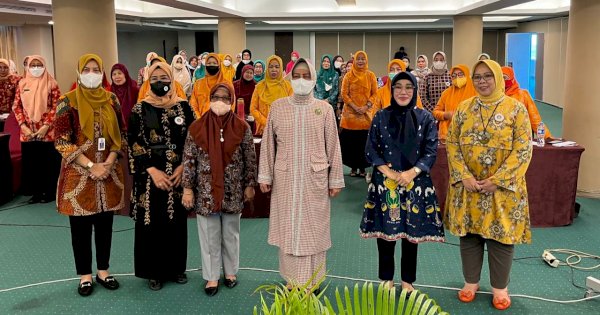 Indira Jusuf Ismail Jadi Pembicara pada Workshop Pendataan Guru PAUD