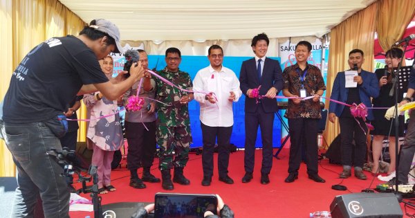 Sakura Village Luncurkan Pembangunan Tahap 3, Adopsi Hunian di Jepang