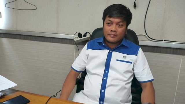 Wakil Ketua DPW PAN Sulsel, Irfan AB. (Istimewa) 