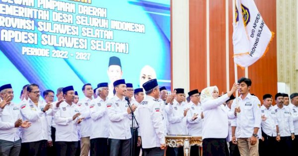 Gubernur Sulsel Ajak Kades Turunkan Stunting