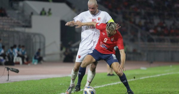 Lupakan Kegagalan AFC Cup, PSM Tatap Liga 1 