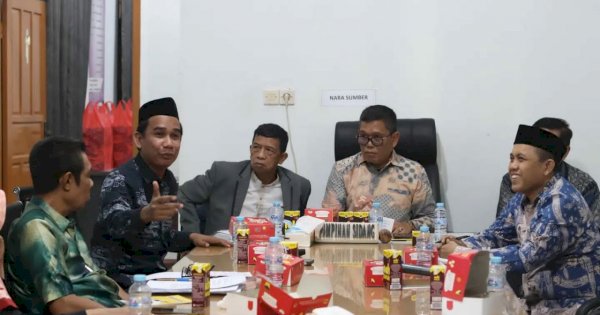 Gelar FGD, Dewan Pendidikan Makassar Kawal Asesmen Kepala Sekolah