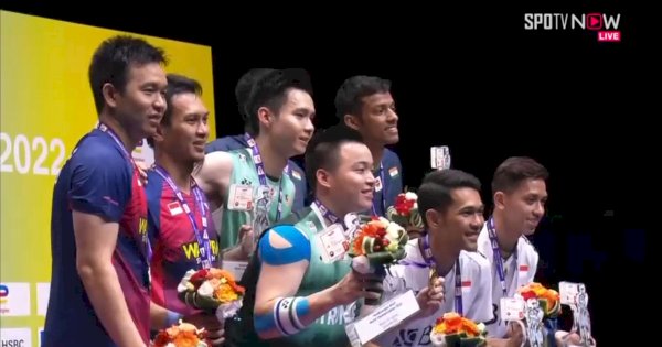 Kalahkan Hendra/Ahsan, Aaron/Soh Jadi Juara Dunia Pertama Asal Malaysia