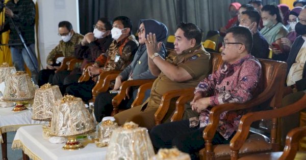 Abdul Hayat Resmikan Dua Inovasi Terbaru Bank Sulselbar