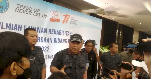 Kepala BNN RI Puji Program &#8216;Cari Menantu Bersinar&#8217; Pemprov Sulsel