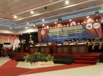 Wisuda 525 Orang, Rektor USN Nur Ihsan: Tracer Study Cara Kampus Berbenah Diri