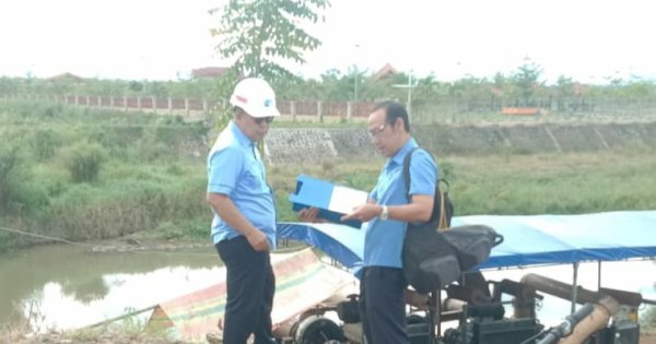 Gerak Cepat PDAM Antisipasi Kekurangan Air di Utara-Timur Kota Makassar