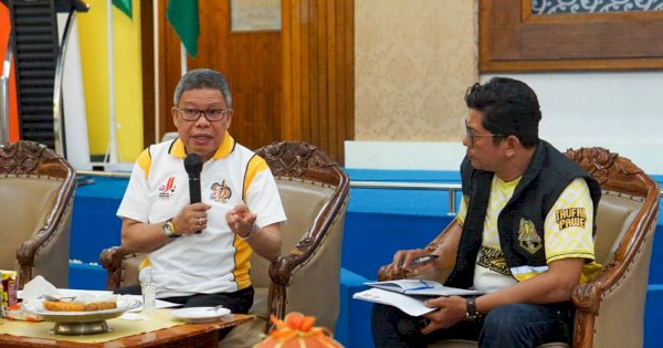 Liga Beringin Sulsel 2022 Rencana Diluncurkan Awal September