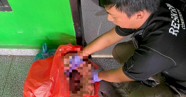 Polres Gorontalo Kota Tangkap Pelaku Aborsi di Tomulabutao