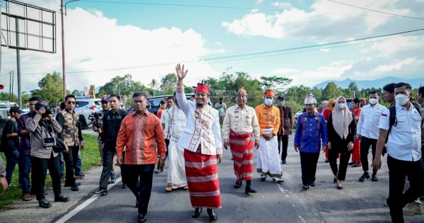 Penerbangan Langsung Toraja-Balikpapan Mulai Beroperasi Besok