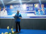 Rakerda KNPI, Dispora Makassar Harap Program Sesuai Visi Misi Pemkot