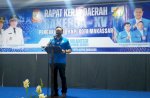 Rakerda KNPI, Dispora Makassar Harap Program Sesuai Visi Misi Pemkot