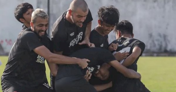 Persiapan Lawan Persija, PSM Bakal Gembok Pagar Stadion Kalegowa