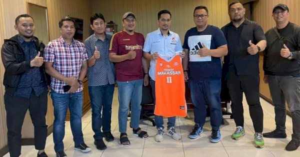 Dispora Makassar Gandeng MaczGov, Bakal Gelar Kejuaraan Basket Makassar 2022