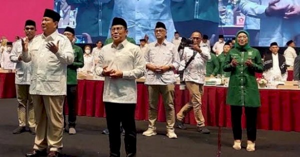 Soal Deklarasi Koalisi Gerindra-PKB, Haekal: Kita Akan Tindaklanjuti di Sulsel