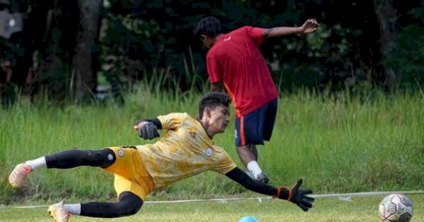 Lawan Rans, PSM Bakal Nostalgia dengan Mantan Kiper Binaannya 