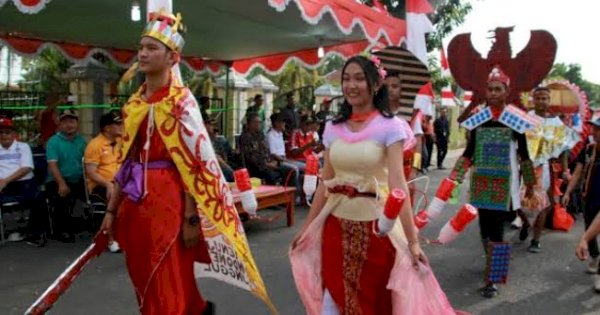 Antisipasi Macet saat Pawai HUT RI di Sulsel, Polisi Bakal Siapkan Jalur Alternatif 