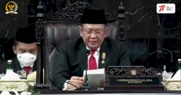 MPR RI Rintis Pembentukan Majelis Permusyawaratan Rakyat Dunia