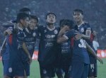 Intip Laga Terakhir Arema di Markas PSM, Dibantai Dengan Skor 6-2
