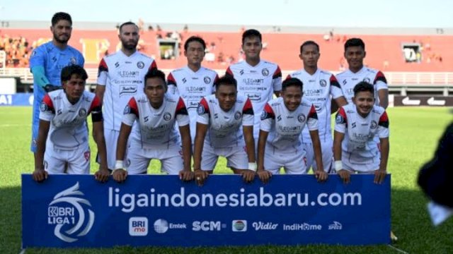 Dokumentasi Skuad Arema FC musim 2022-2023. (foto: LIB)