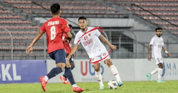 PSM Makassar Disingkirkan KLFC