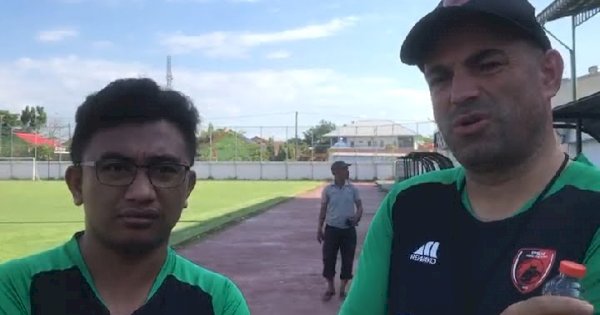 Jelang Bentrok PSM vs Dewa, Alasan Ini Bikin Bernardo Ogah Remehkan Lawan