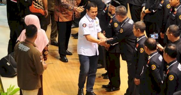 Ahmad Susanto Bakal Jadikan Pulau Lakkang Sebagai Sentra Pengembangan Olahraga 