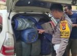 Polisi di Lutim Gagalkan Penyelundupan BBM 1,7 Ton dari Bulukumba 