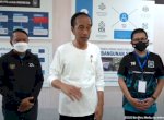 Jokowi Sebut 3 Wilayah di Papua Dibentuk jadi Provinsi DOB Permintaan dari Bawah